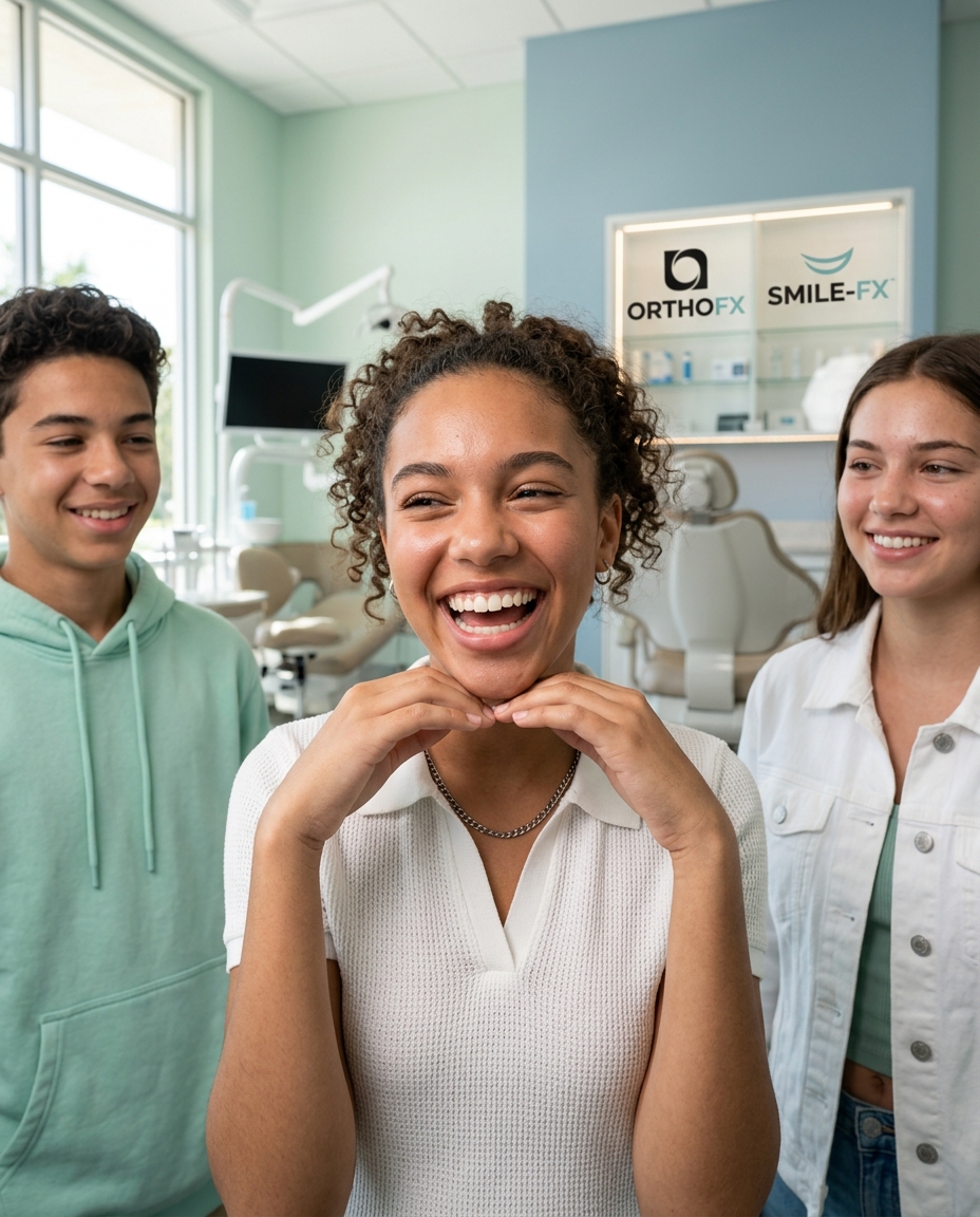 Best orthodontist near me braces invisalign