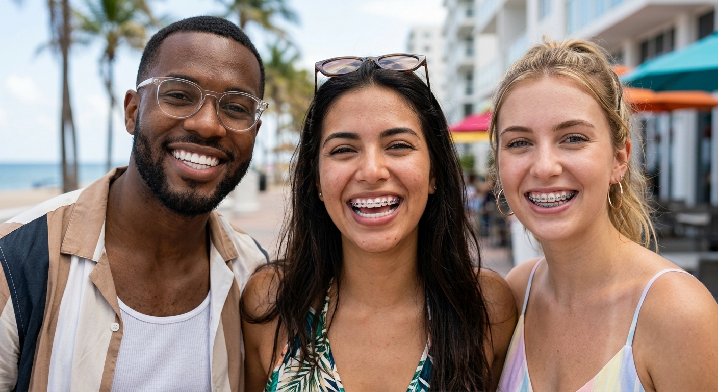 Best orthodontist near me braces invisalign