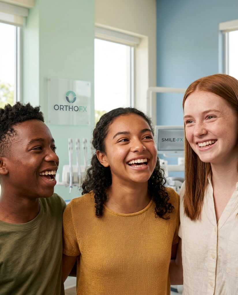 Best orthodontist near me braces invisalign