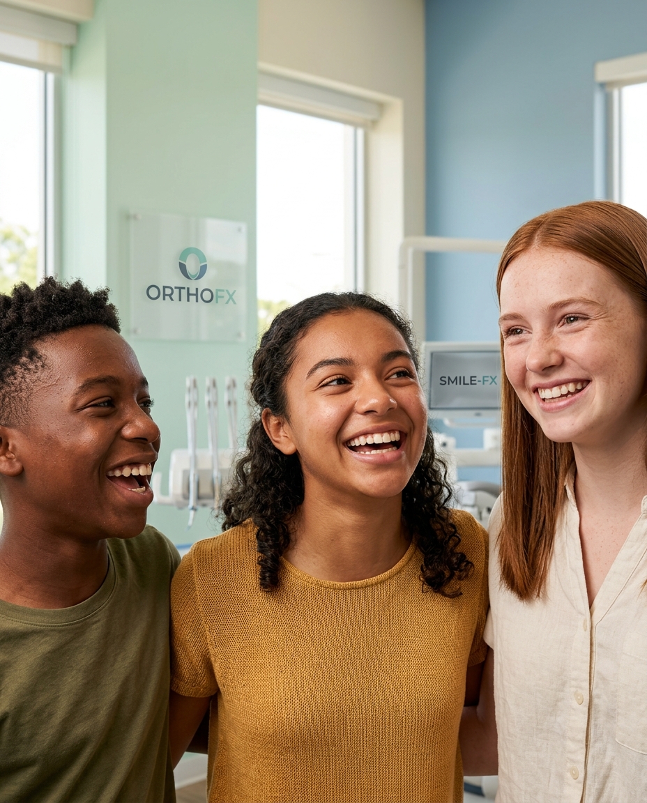 Best orthodontist near me braces invisalign