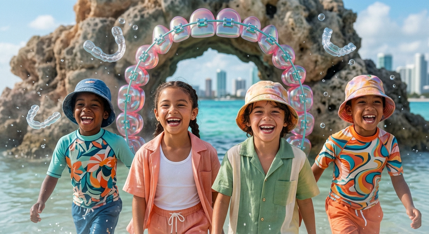 Best orthodontist near me braces invisalign