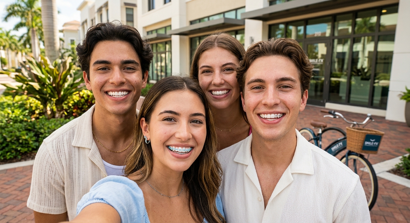 Best orthodontist near me braces invisalign