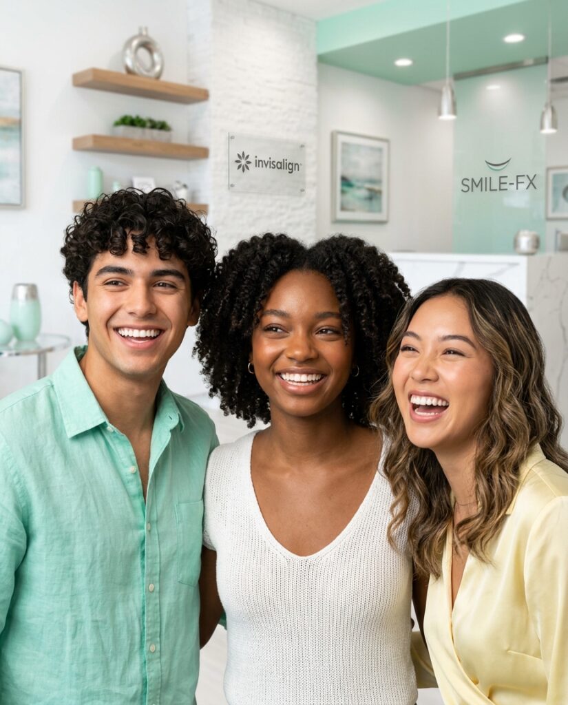 Best orthodontist near me braces invisalign