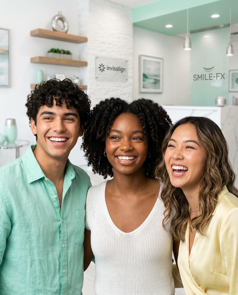 Best orthodontist near me braces invisalign