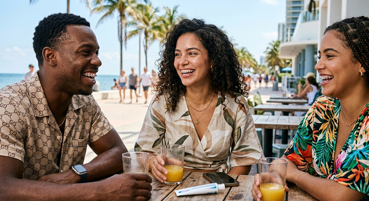 Best orthodontist near me braces invisalign miramar