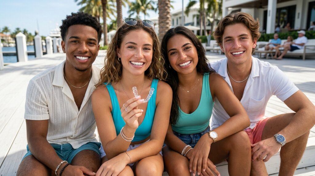 Best orthodontist near me braces invisalign