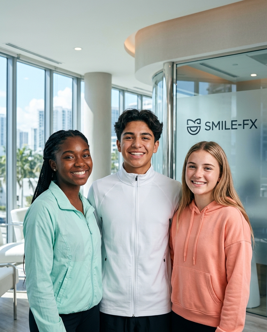 Best orthodontist near me braces invisalign
