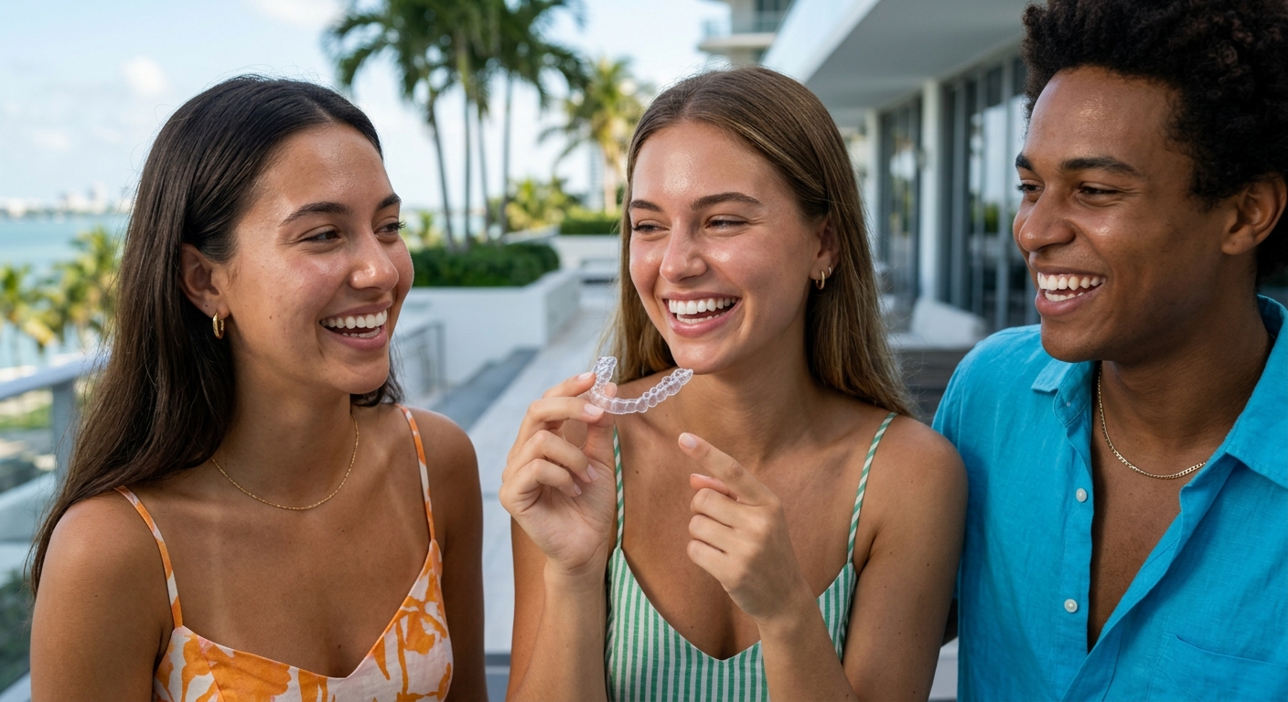Best orthodontist near me braces invisalign