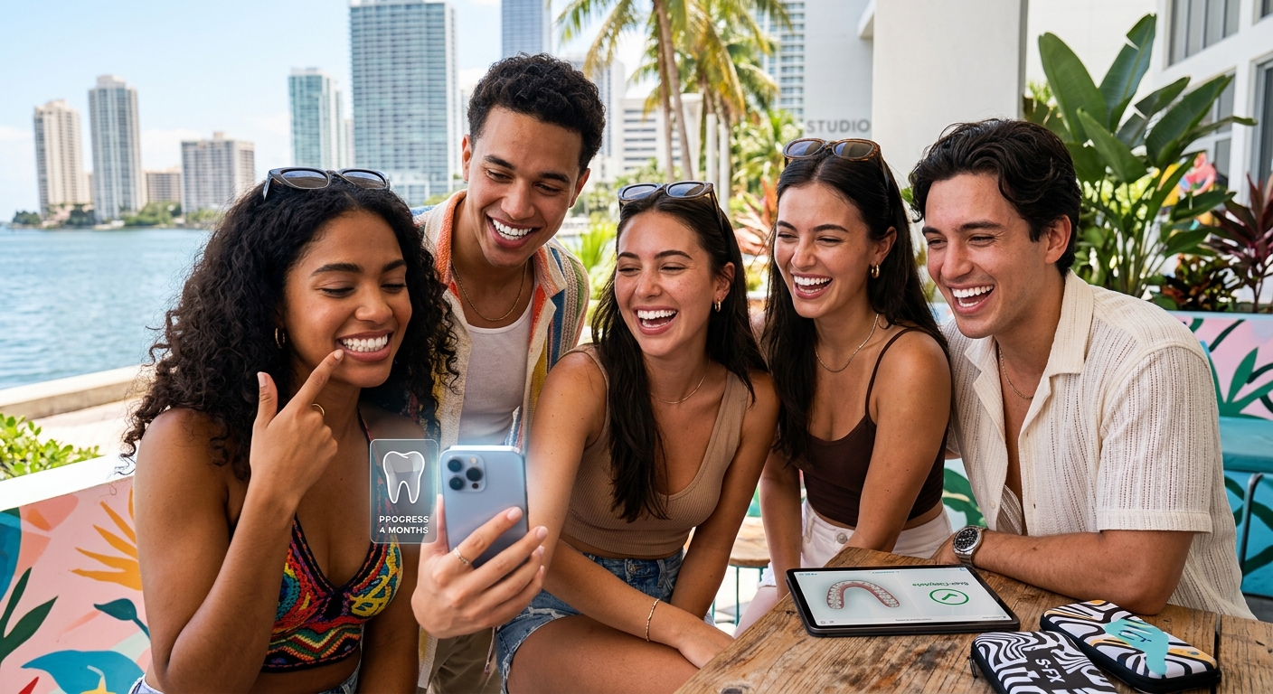 Best orthodontist near me braces invisalign
