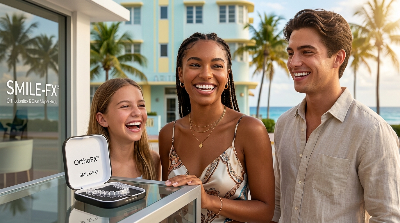 Best orthodontist near me braces invisalign