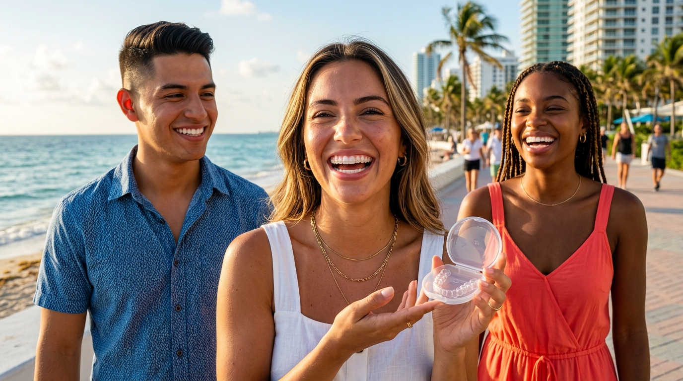 Best orthodontist near me braces invisalign