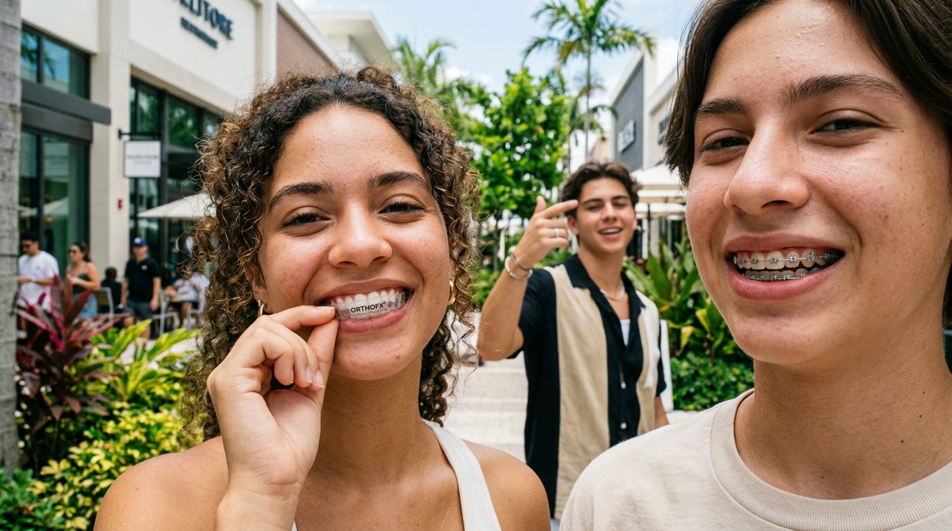 Best orthodontist near me braces invisalign