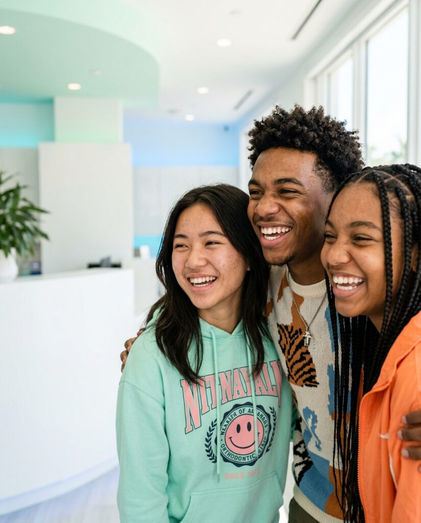 Best orthodontist near me braces invisalign