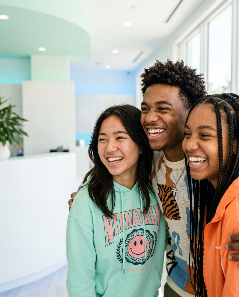 Best orthodontist near me braces invisalign