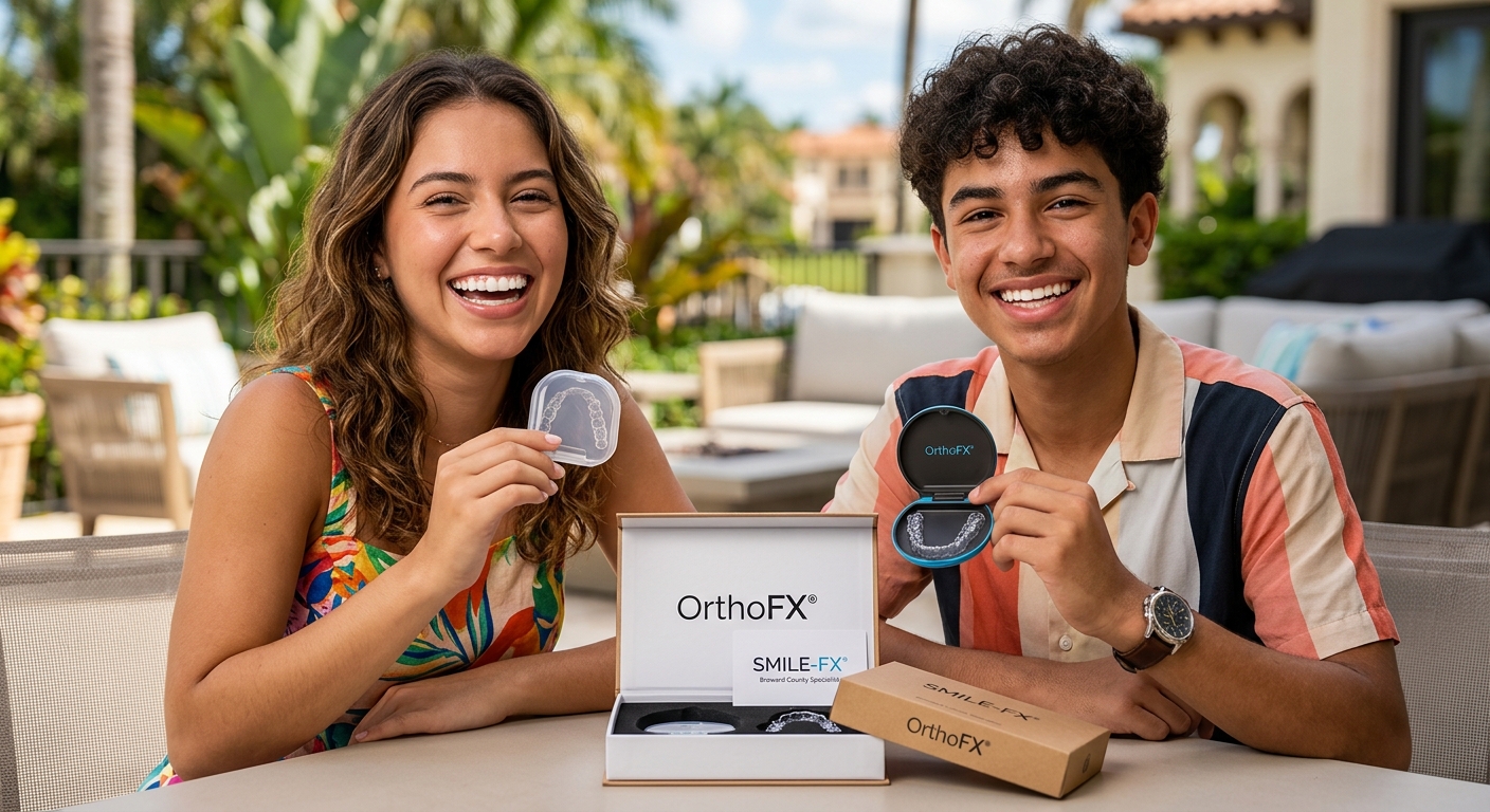 Best orthodontist near me braces invisalign