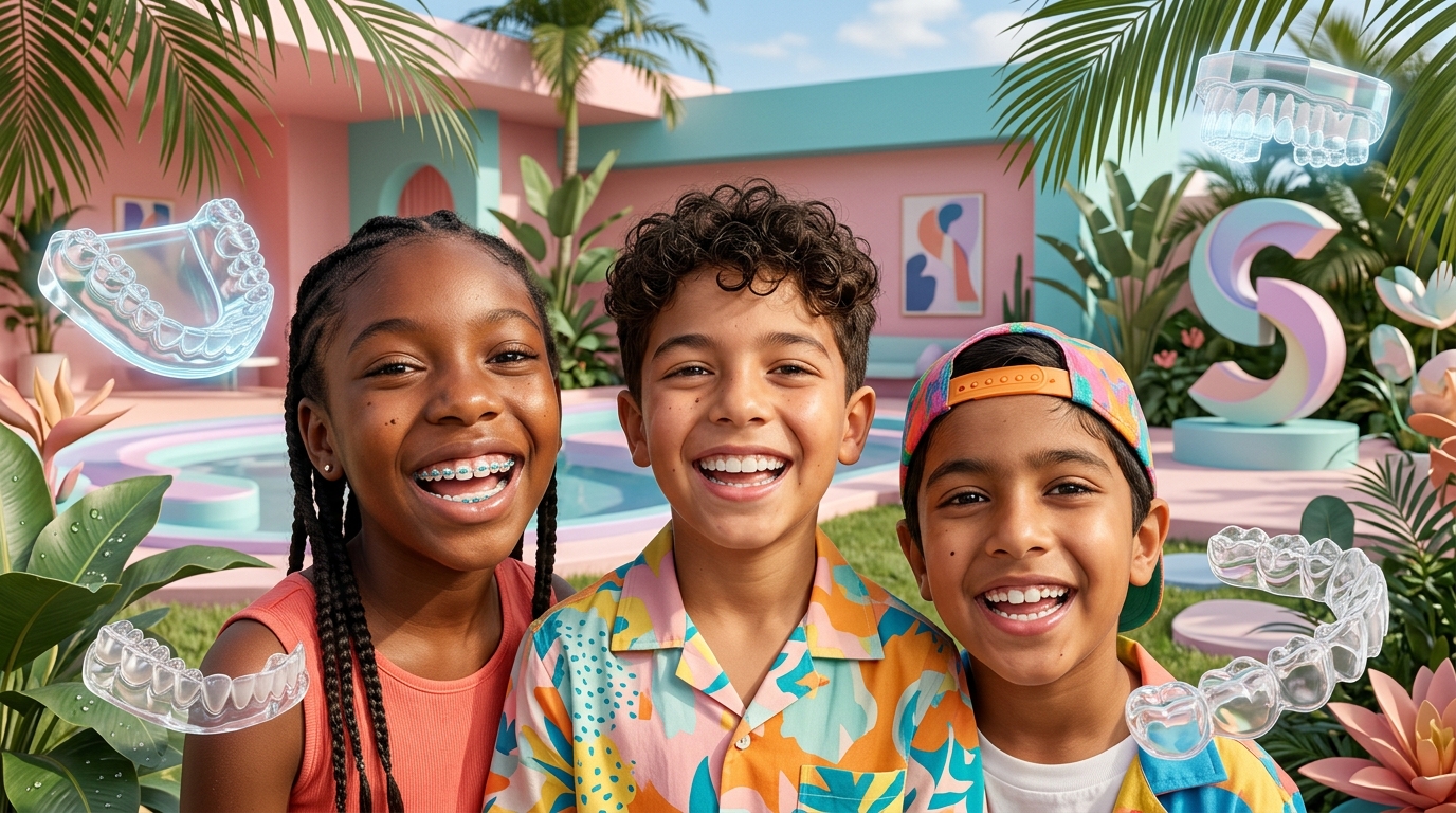 Best orthodontist near me braces invisalign