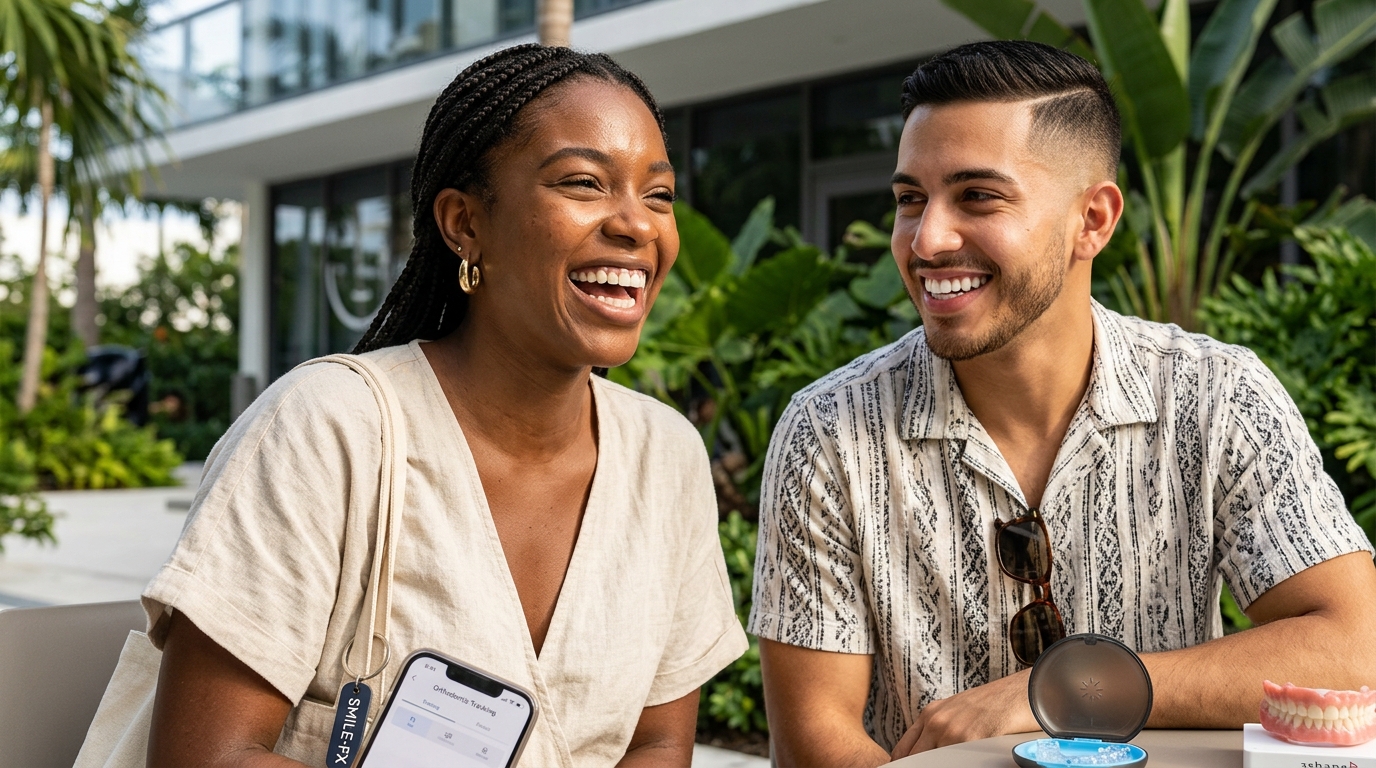 Best orthodontist near me braces invisalign