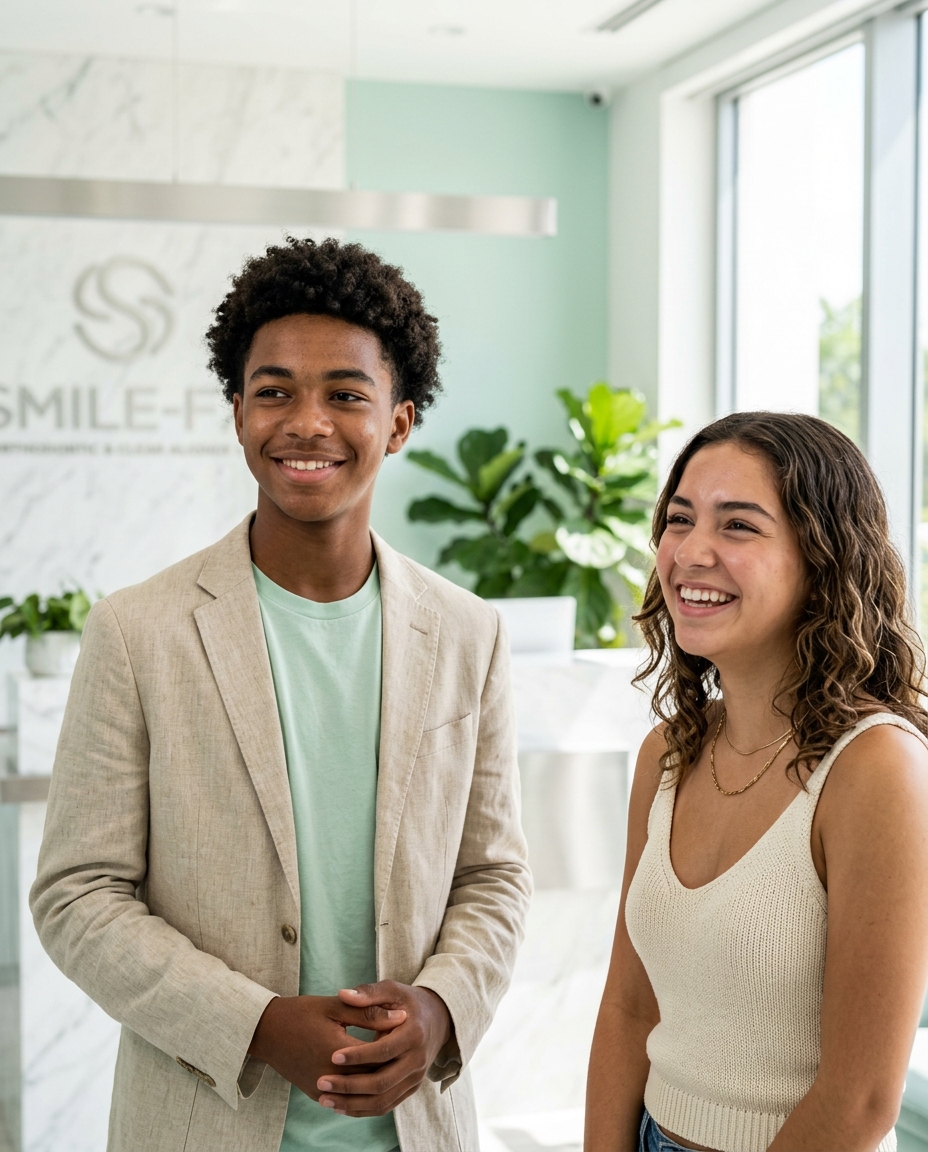 Best orthodontist near me braces invisalign