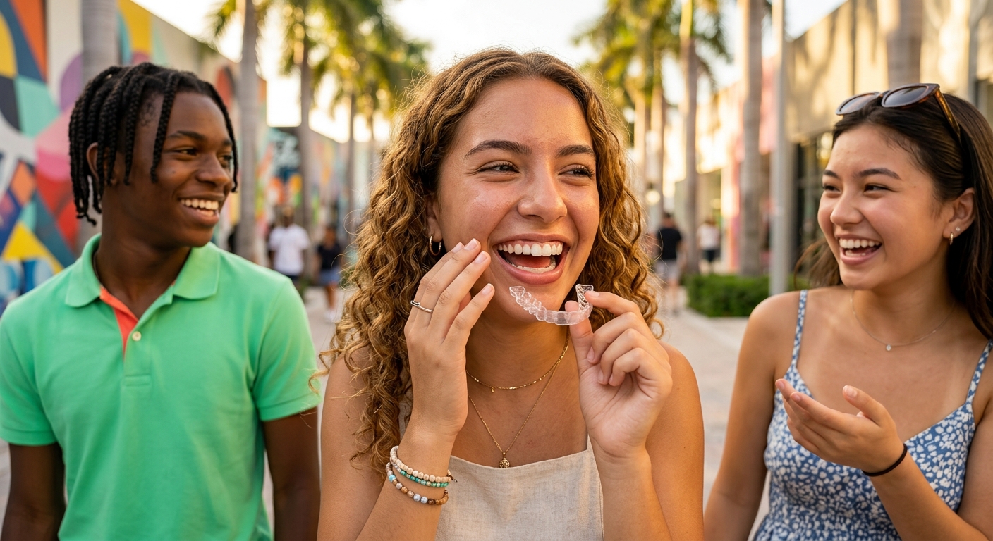 Best orthodontist near me braces invisalign