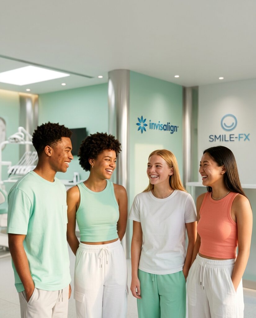 Best orthodontist near me braces invisalign
