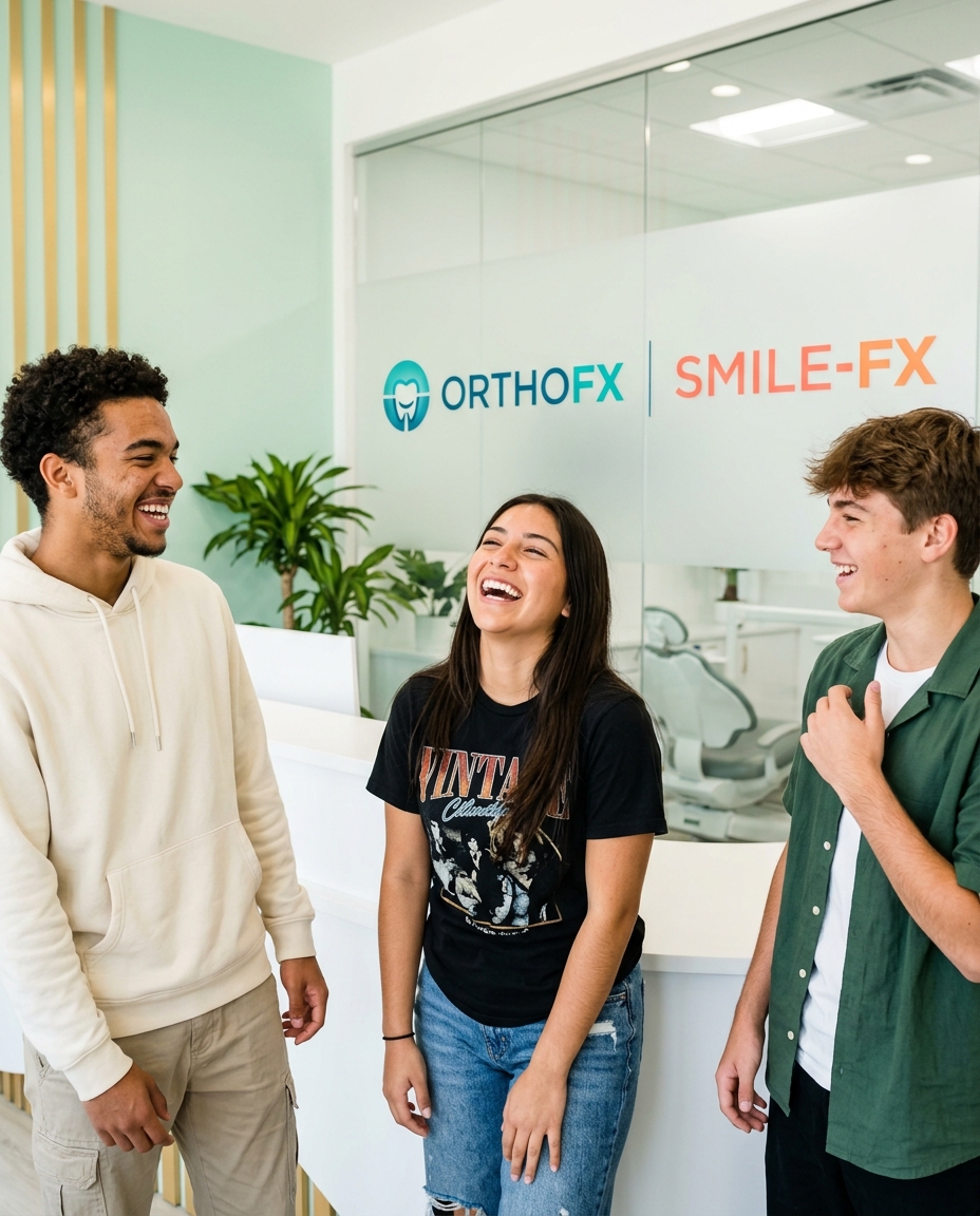 Best orthodontist near me braces invisalign