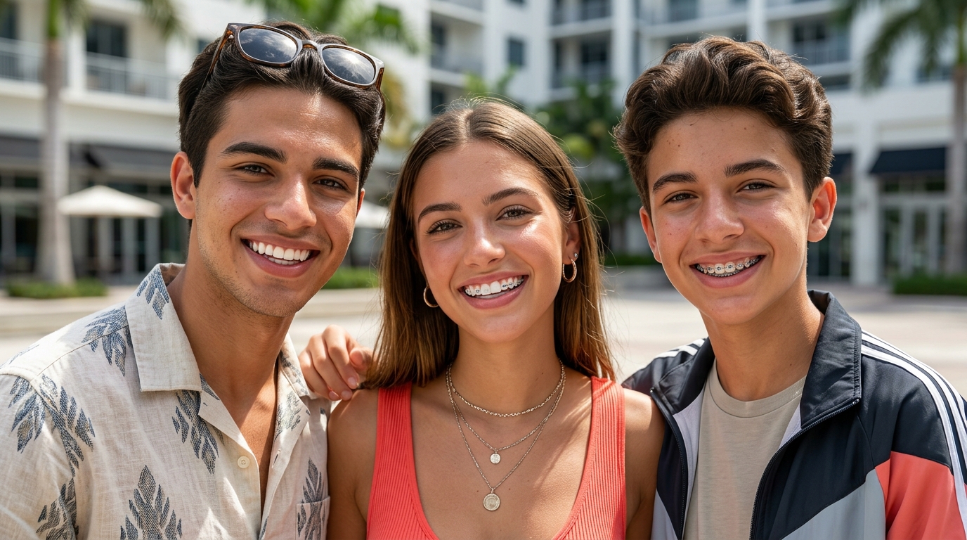 Best orthodontist near me braces invisalign