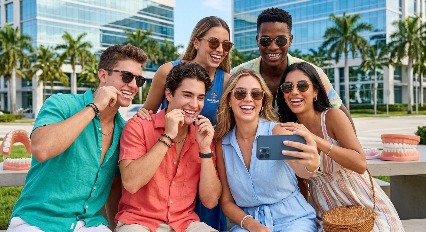 Best orthodontist near me braces invisalign