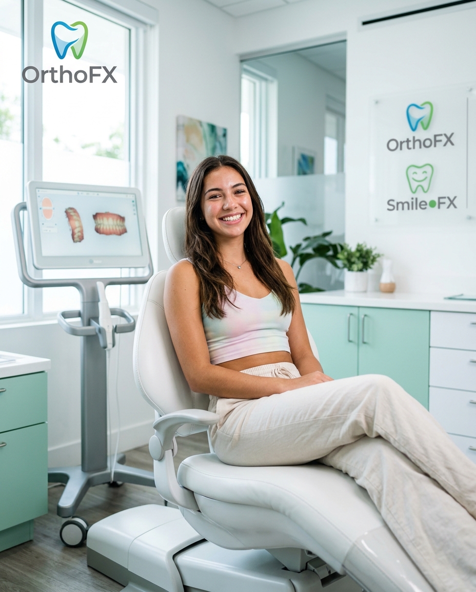 Best orthodontist near me braces invisalign
