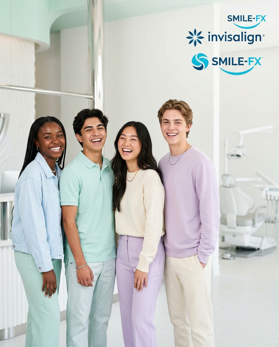 Best orthodontist near me braces invisalign