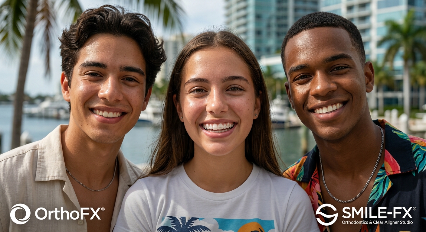 Best orthodontist near me braces invisalign