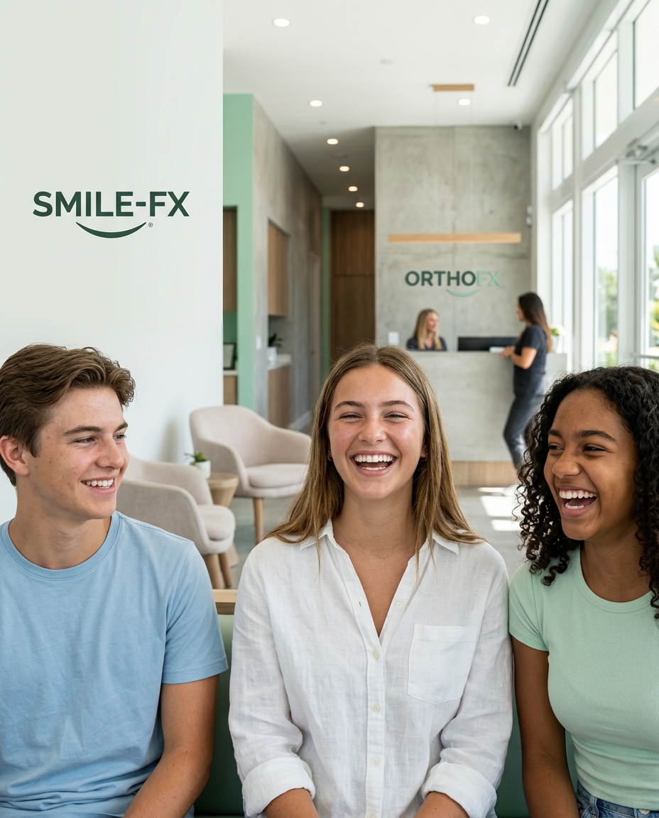 Best orthodontist near me braces invisalign