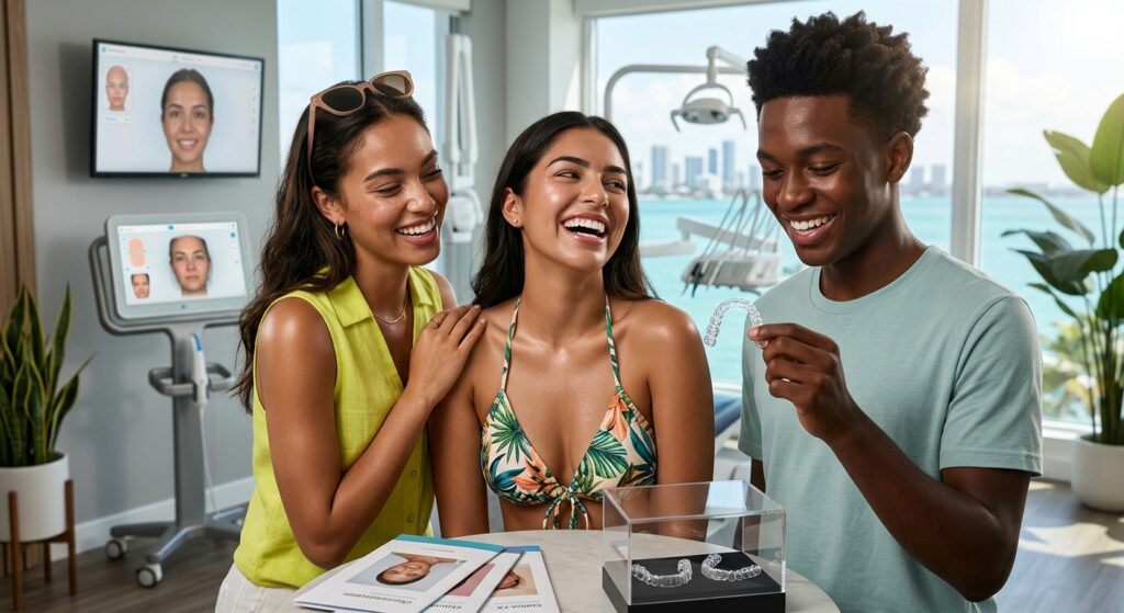 Best orthodontist near me braces invisalign