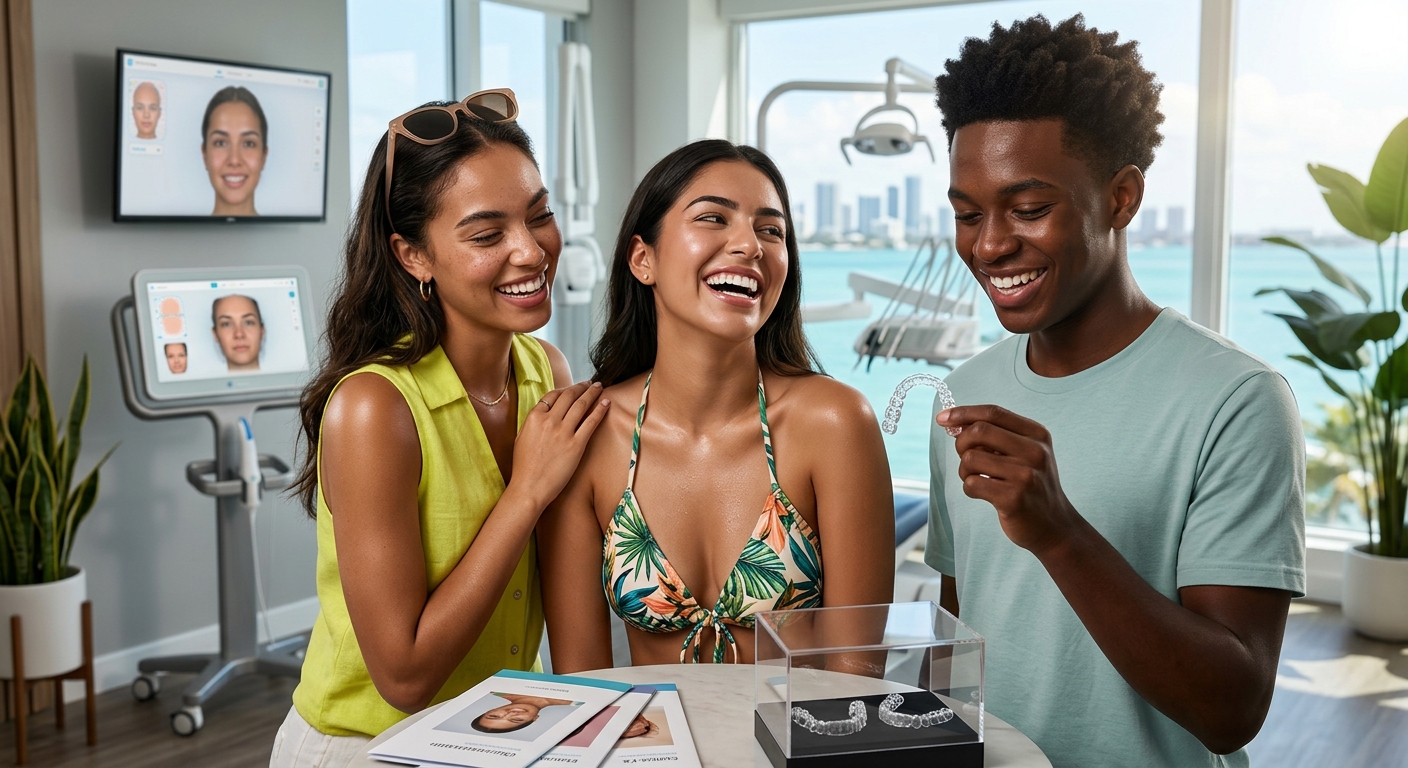 Best orthodontist near me braces invisalign