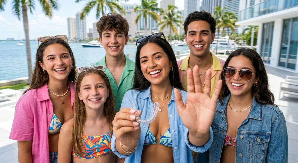 Best orthodontist near me braces invisalign