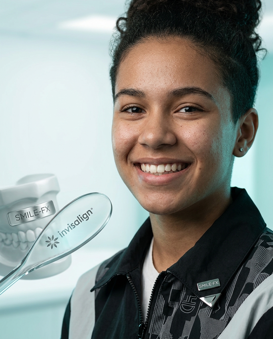 Best orthodontist near me braces invisalign