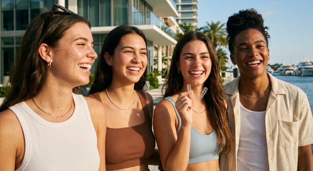 Best orthodontist near me braces invisalign