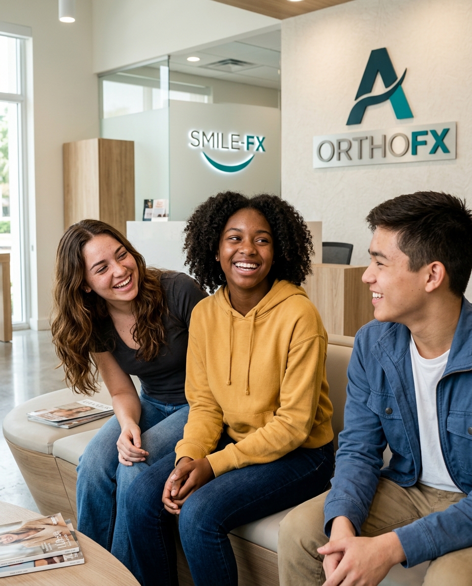 Best orthodontist near me braces invisalign