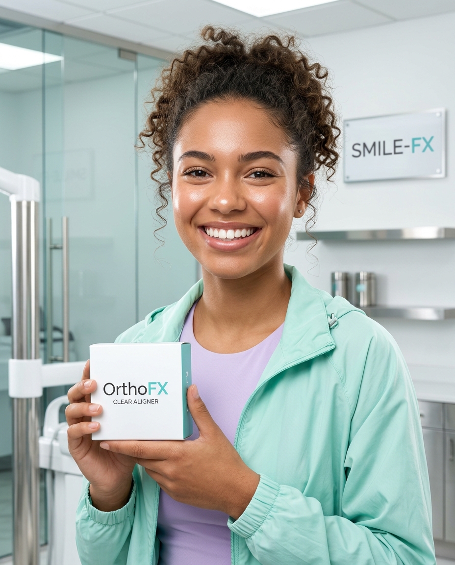 Best orthodontist near me braces invisalign