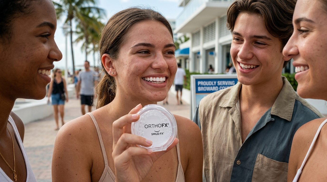Best orthodontist near me braces invisalign