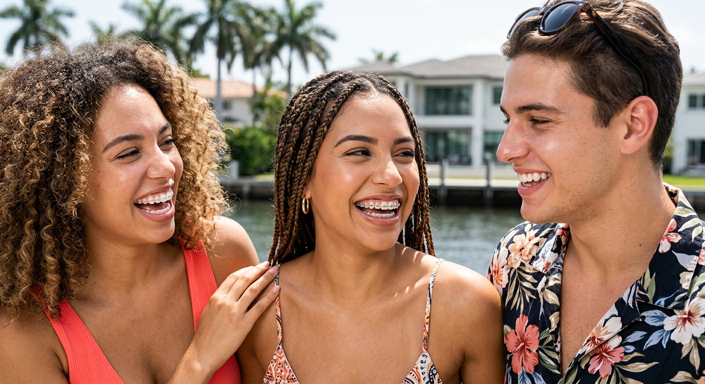 Best orthodontist near me braces invisalign