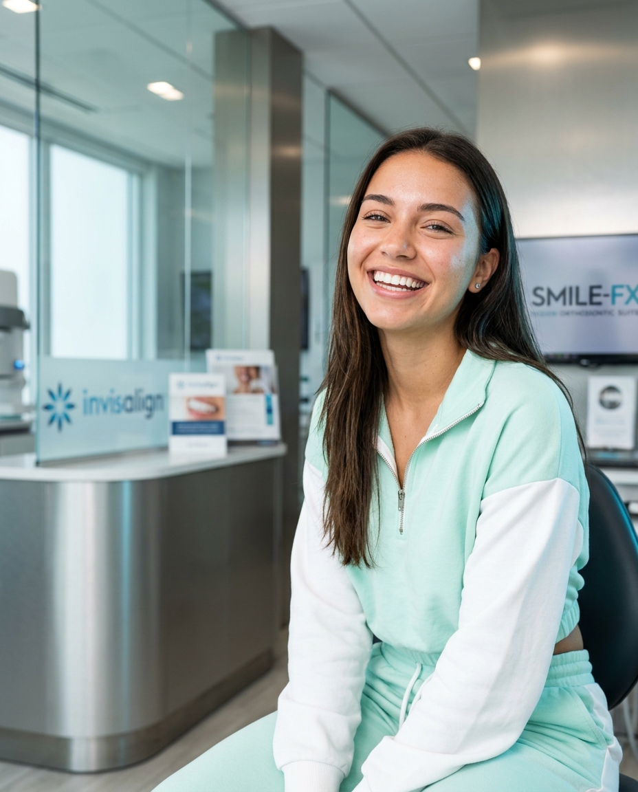 Best orthodontist near me braces invisalign