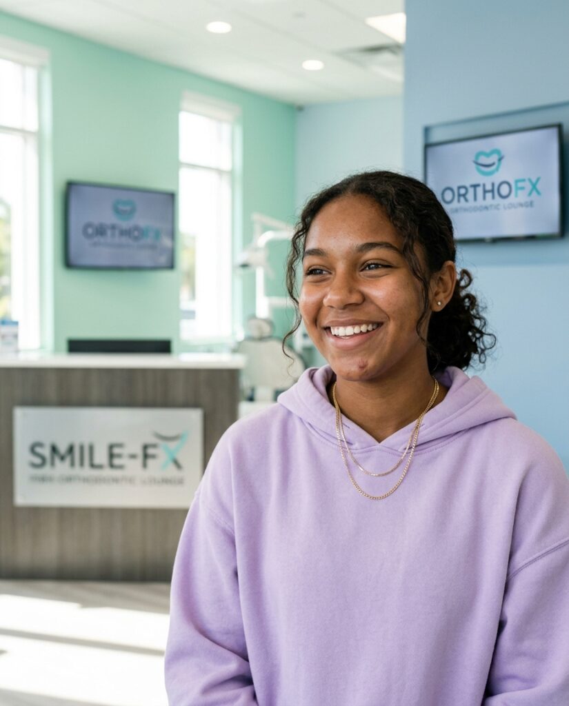 Best orthodontist near me braces invisalign