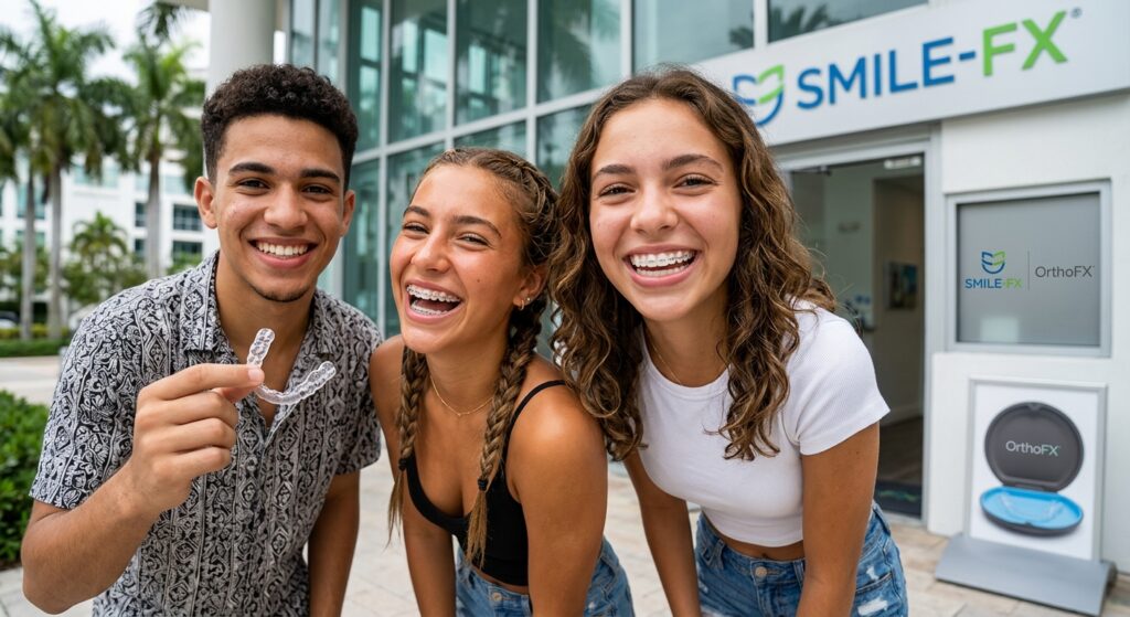 Best orthodontist near me braces invisalign