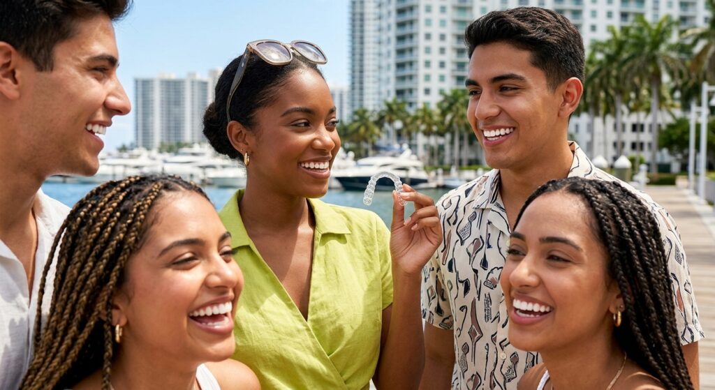 Best orthodontist near me braces invisalign