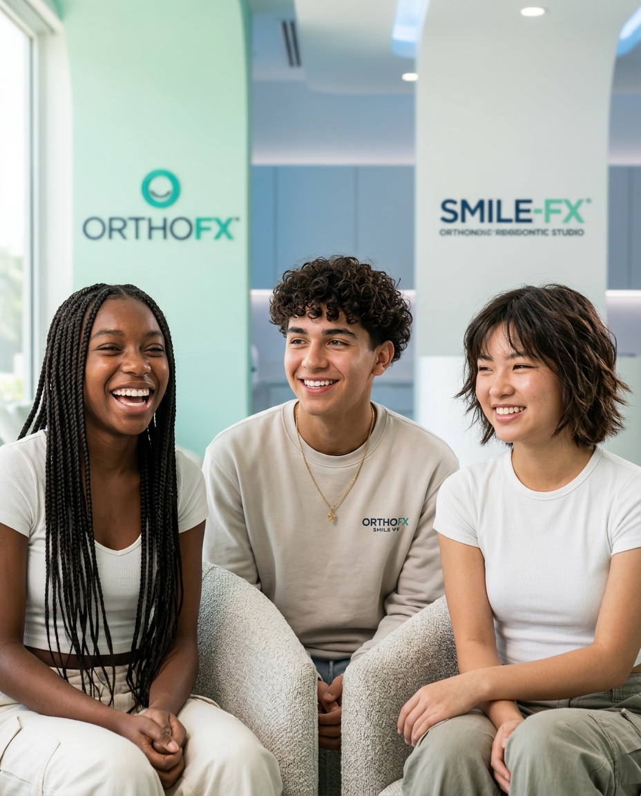 Best orthodontist near me braces invisalign