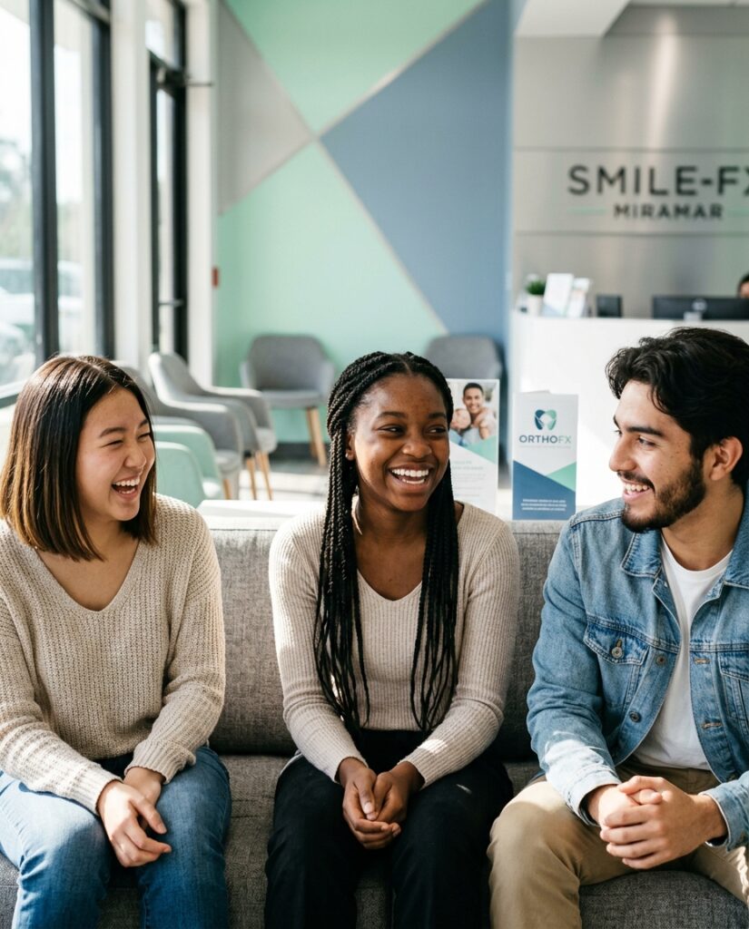 Best orthodontist near me braces invisalign