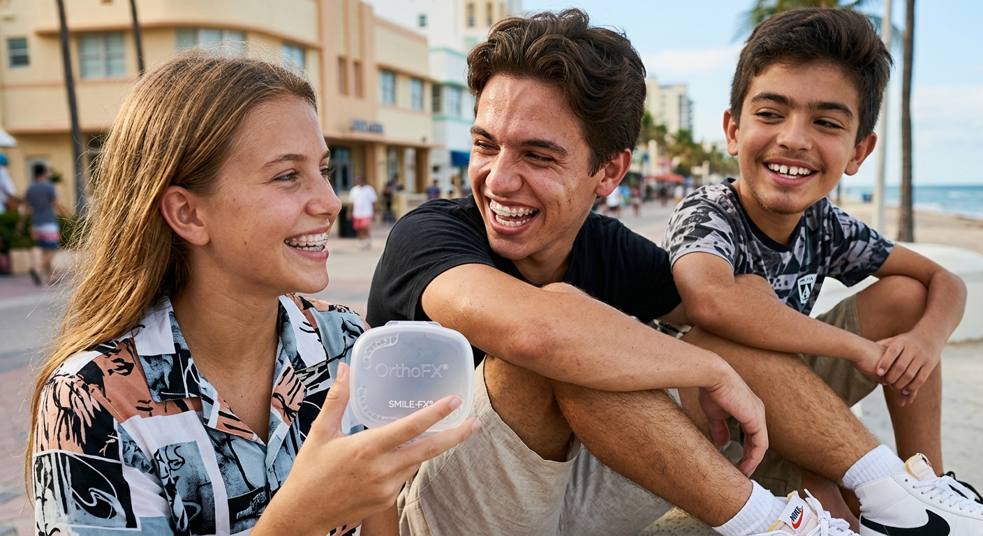 Best orthodontist near me braces invisalign