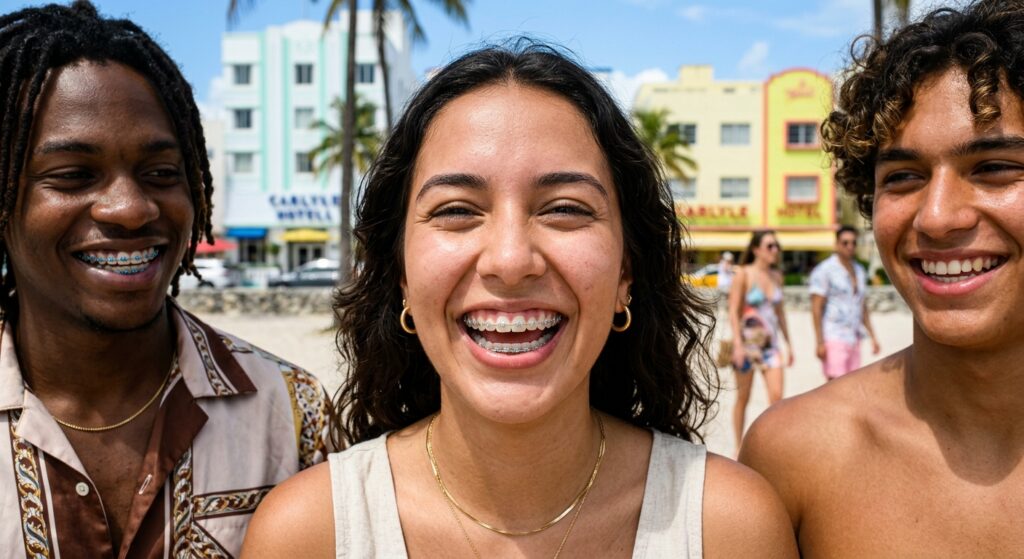 Best orthodontist near me braces invisalign miramar