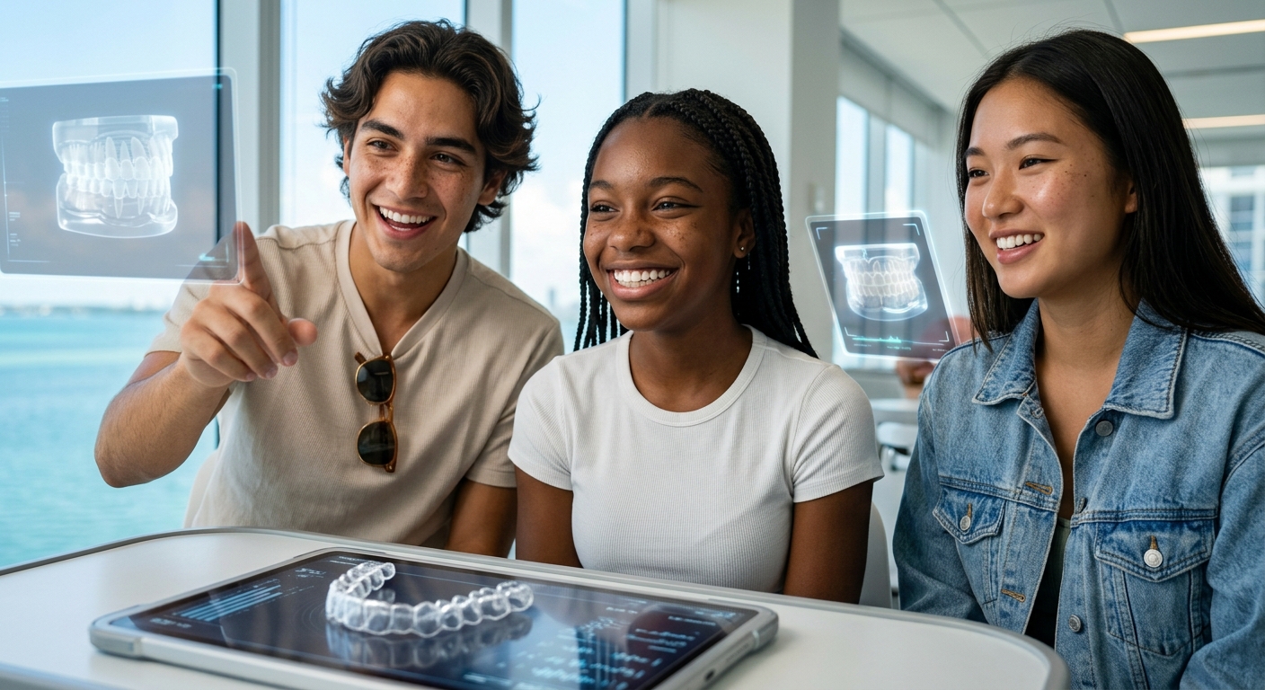 Best orthodontist near me braces invisalign
