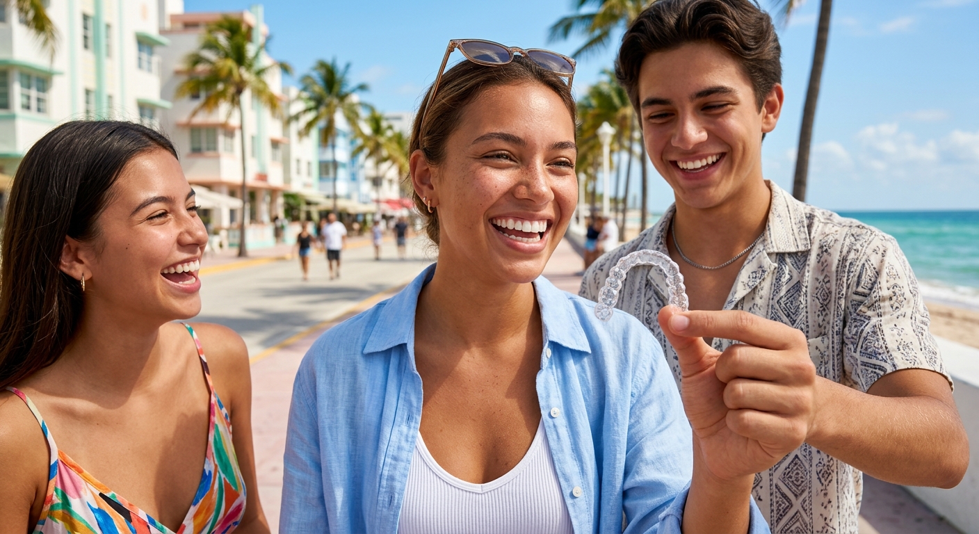 Best orthodontist near me braces invisalign